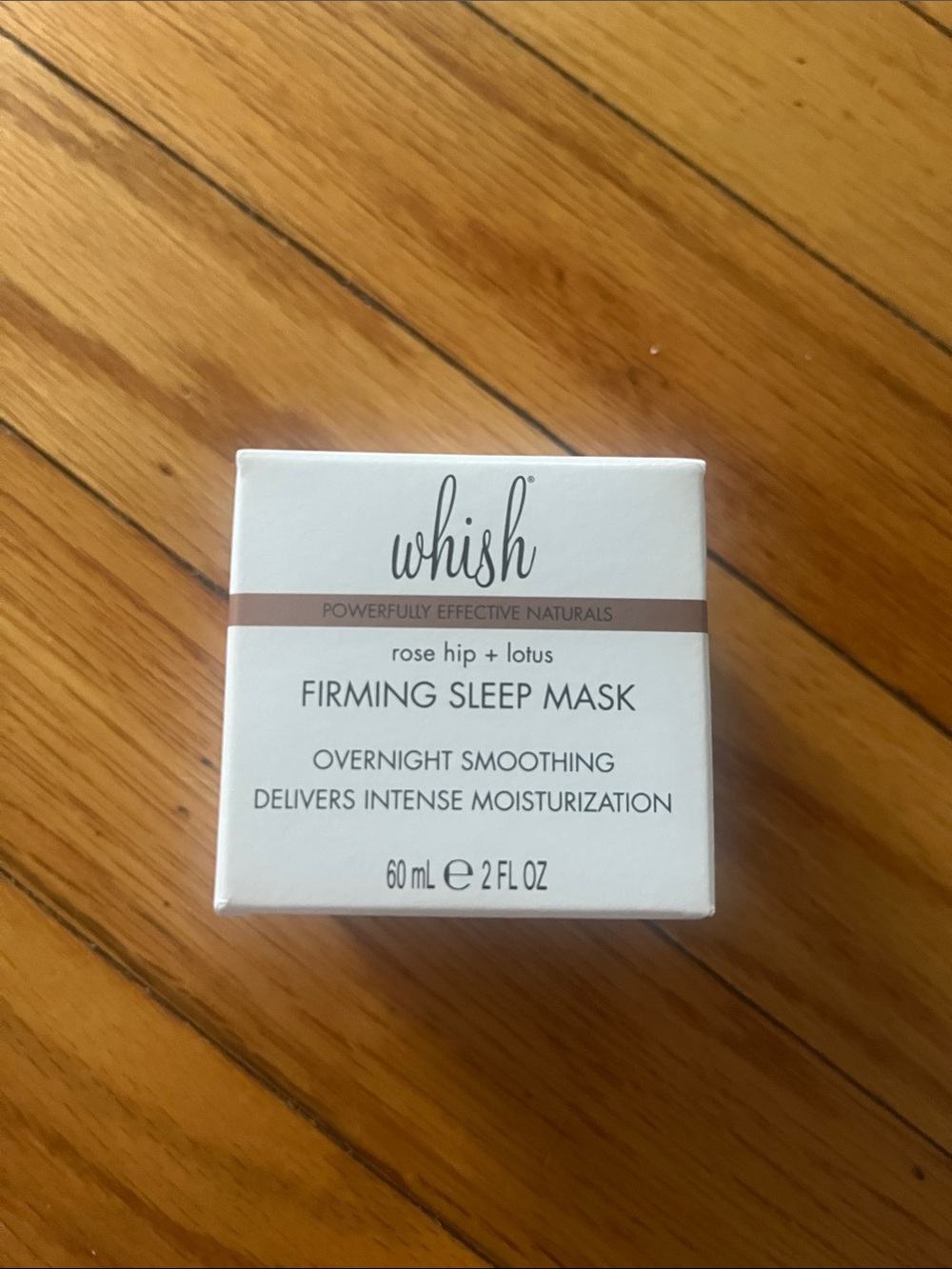 whish Firming Sleep Mask